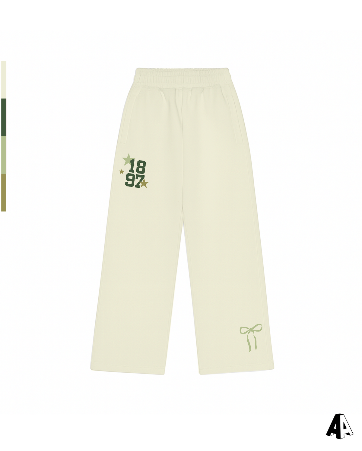 Kappa Delta - Front