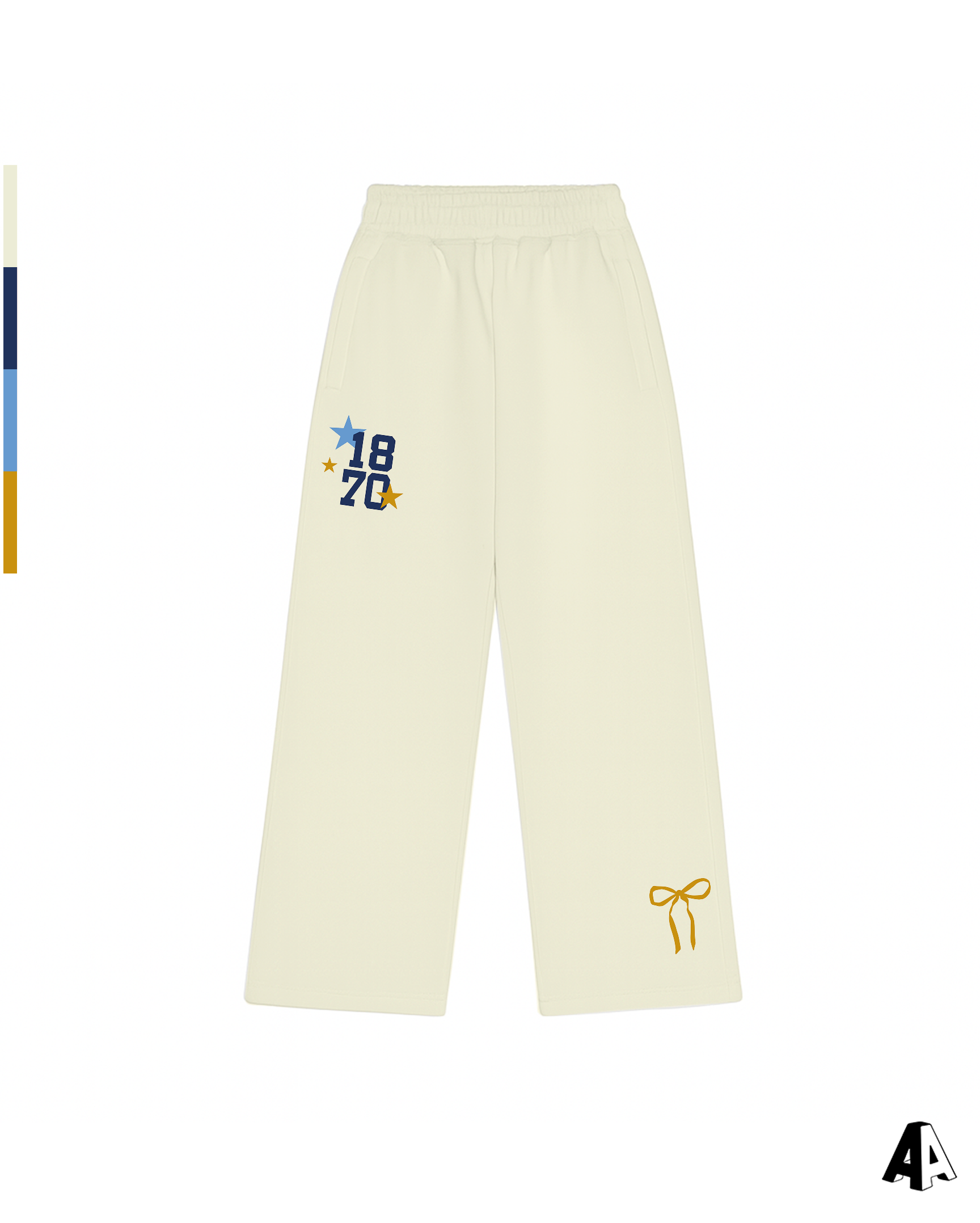 Kappa Kappa Gamma - Front