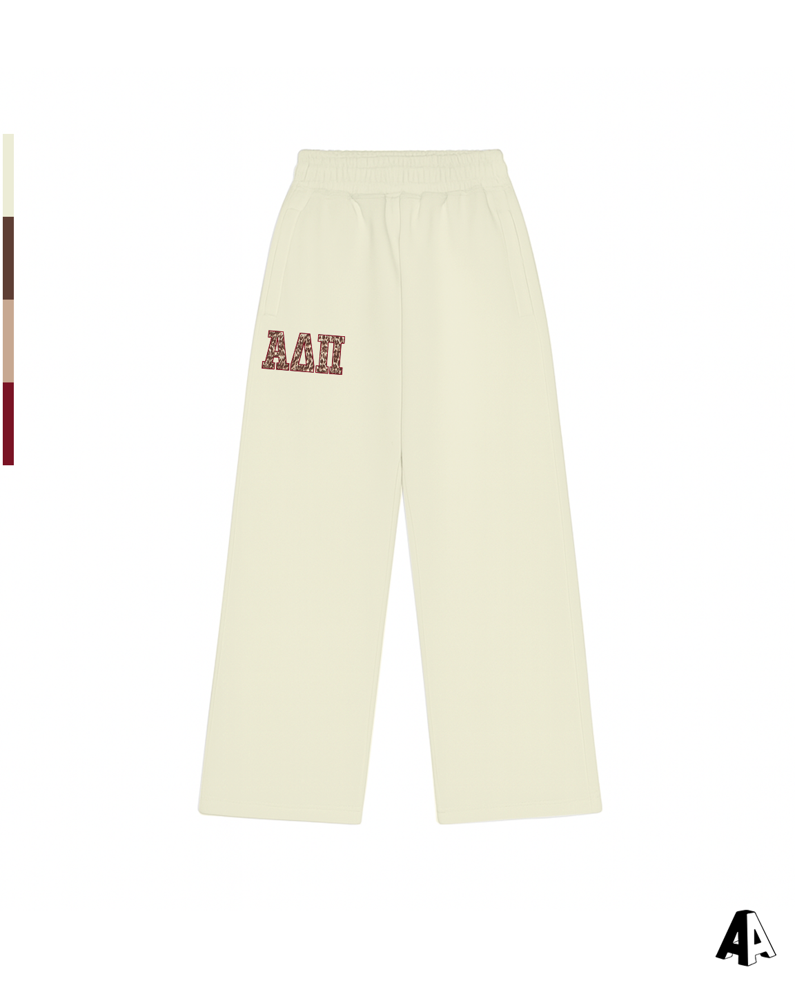 Alpha Delta Pi - Front