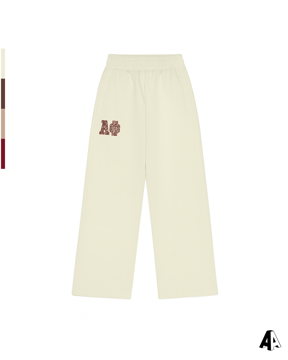 Alpha Phi - Front