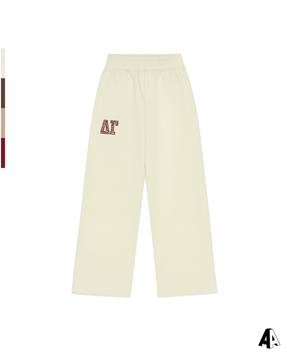 Delta Gamma - Front