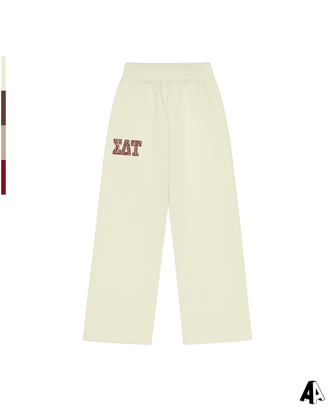 Sigma Delta Tau - Front