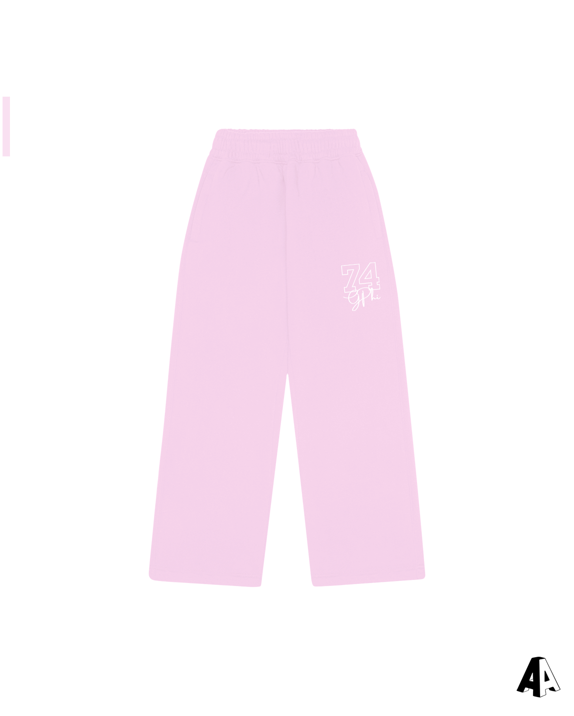 Gamma Phi Beta - Front