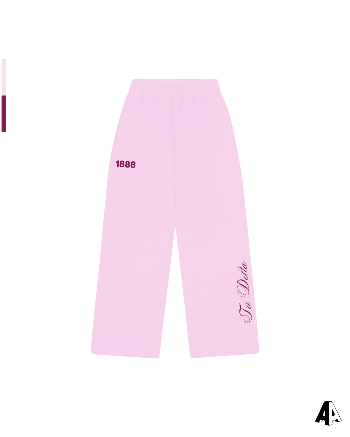 Delta Delta Delta - Front