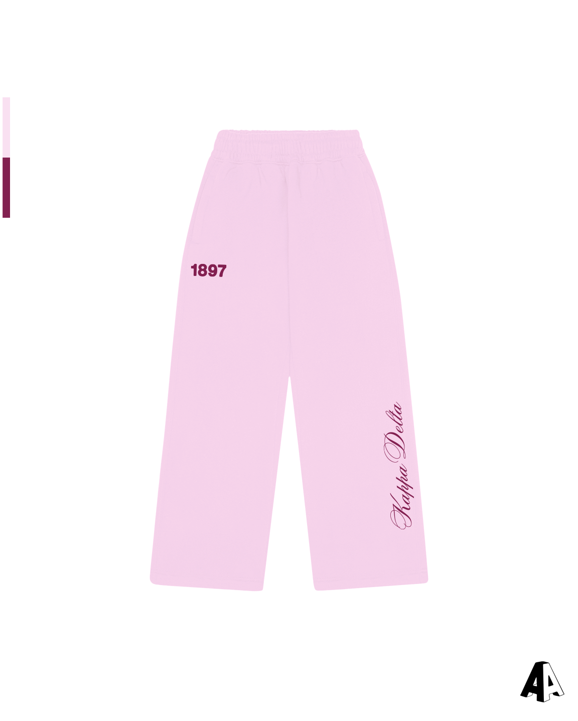 Kappa Delta - Front