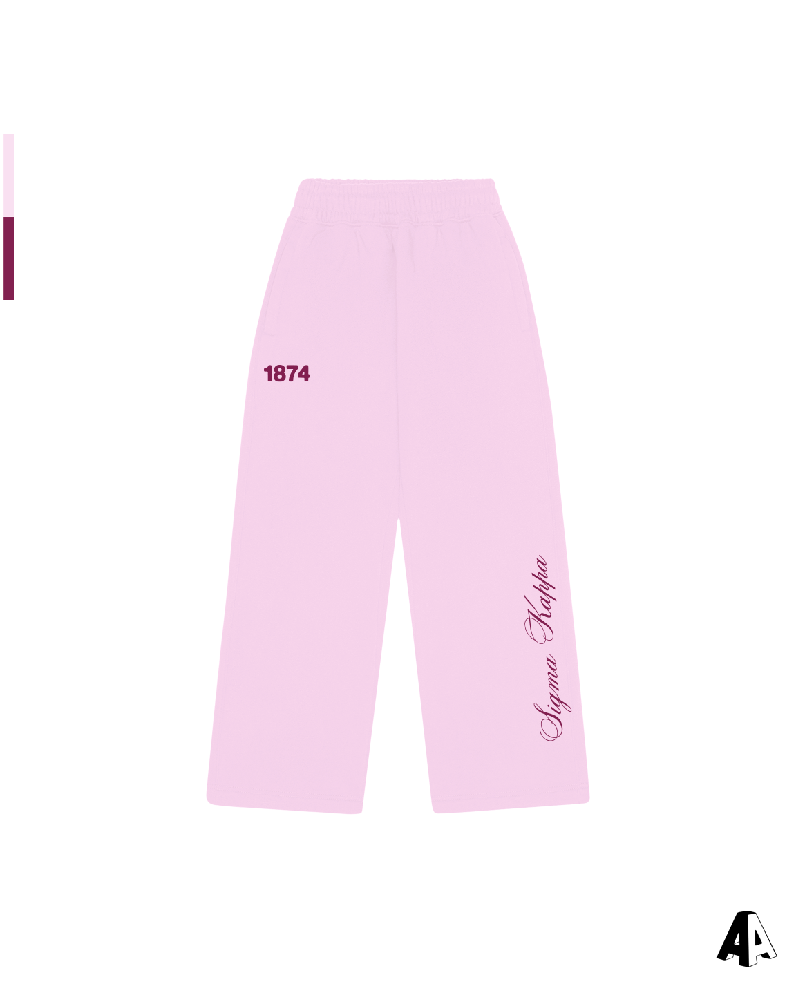 Sigma Kappa - Front