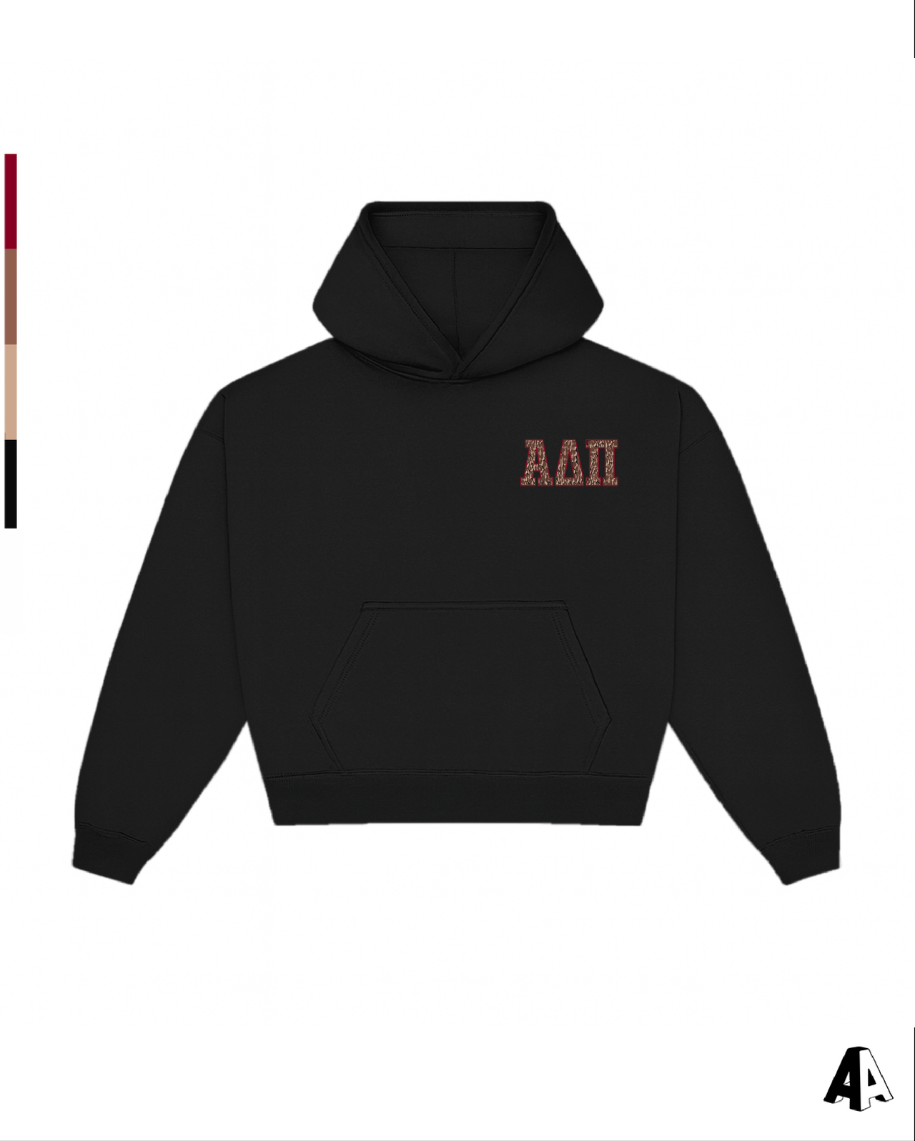 Alpha Delta Pi - Front