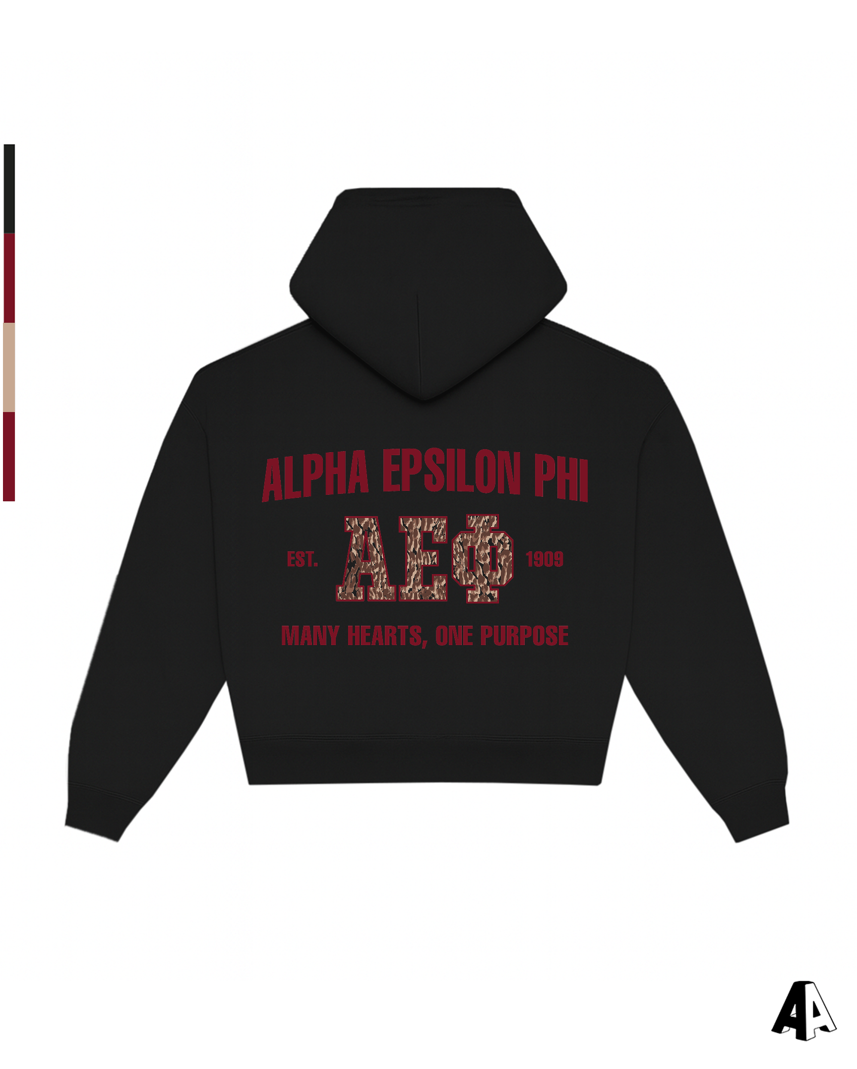 Alpha Epsilon Phi - Back