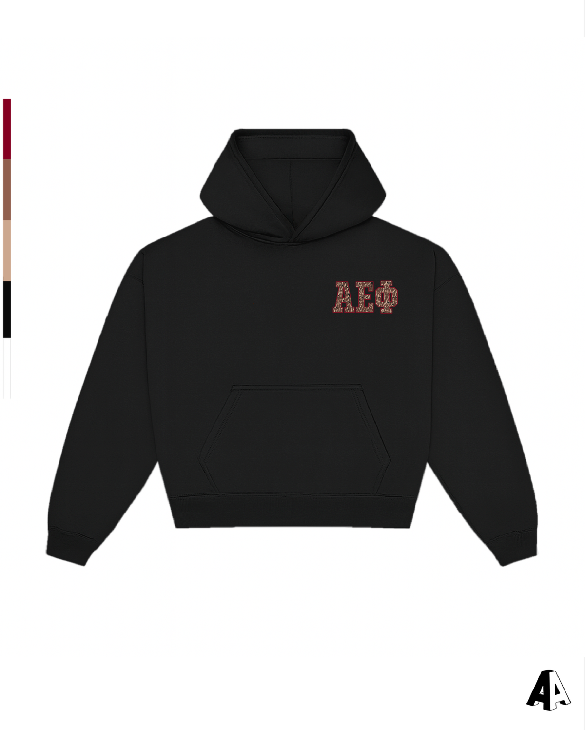 Alpha Epsilon Phi - Front