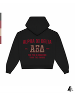 Alpha Xi Delta - Back