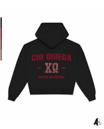 Chi Omega - Back
