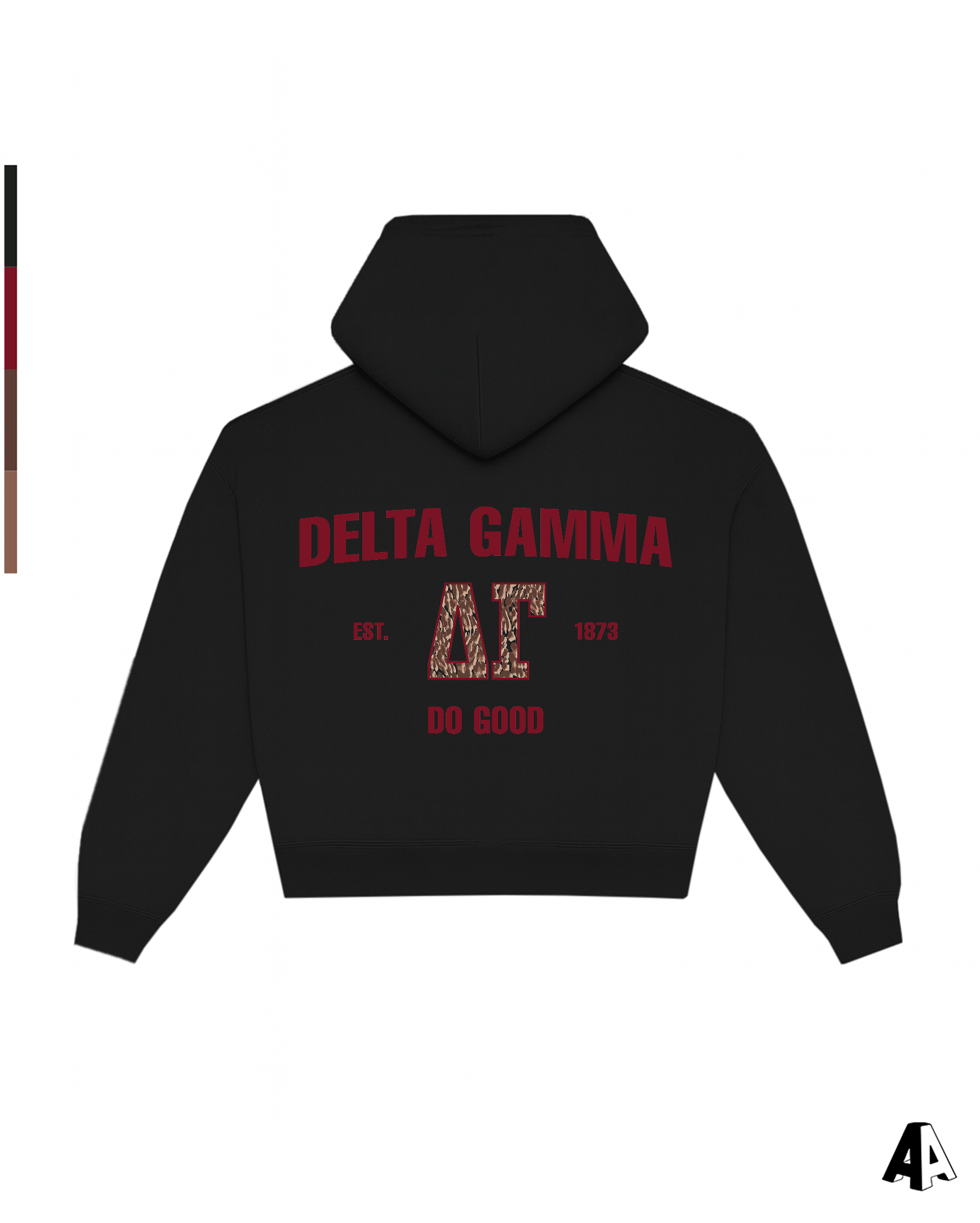 Delta Gamma - Back
