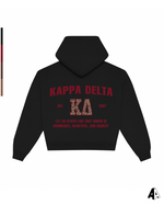 Kappa Delta - Back