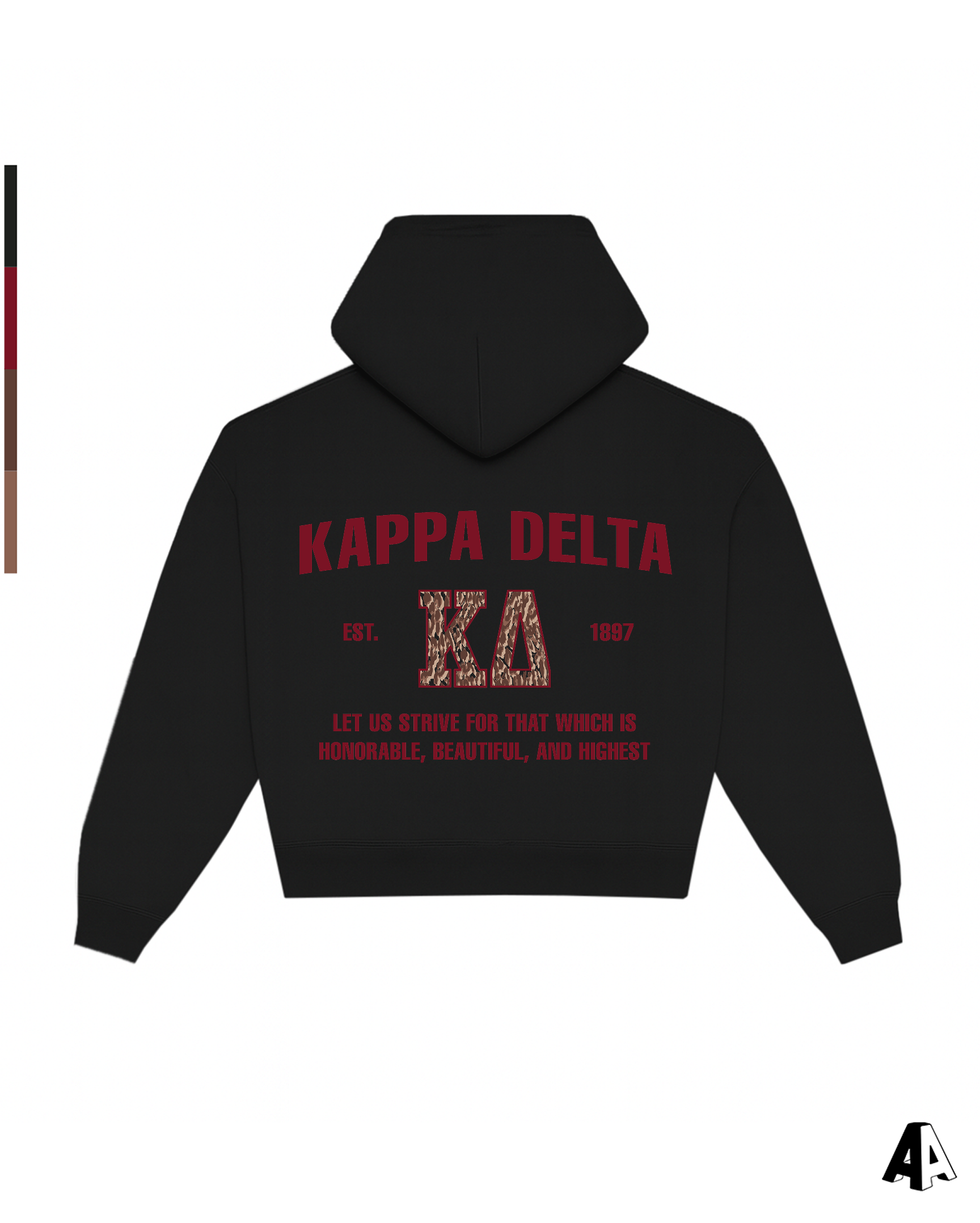 Kappa Delta - Back