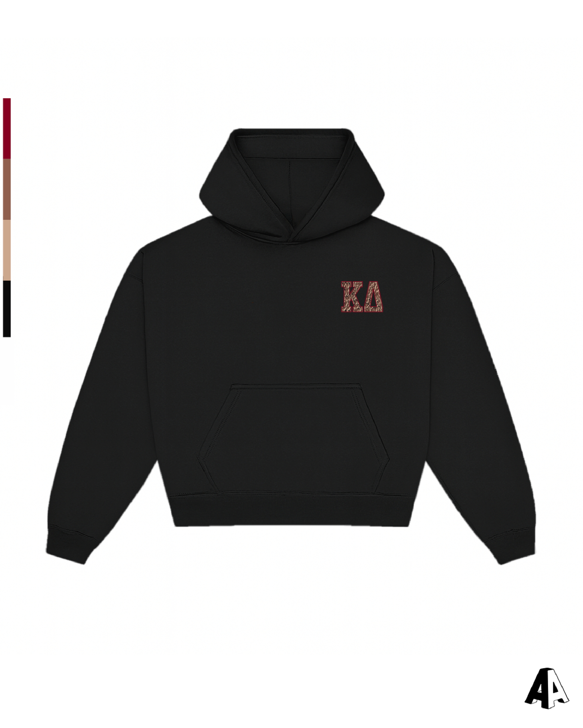 Kappa Delta - Front