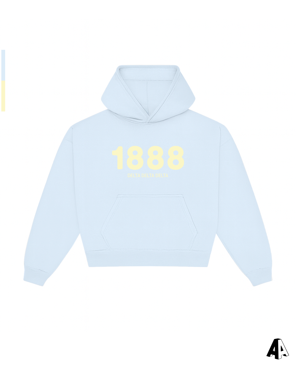 Delta Delta Delta - Front