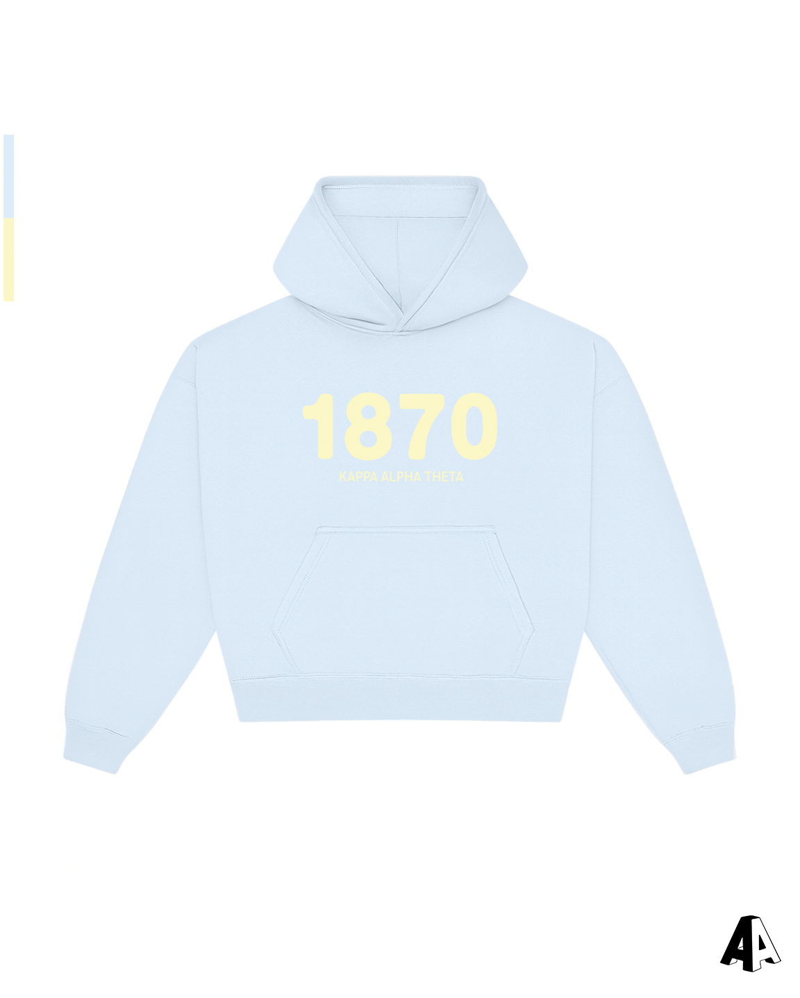 Kappa Alpha Theta - Front