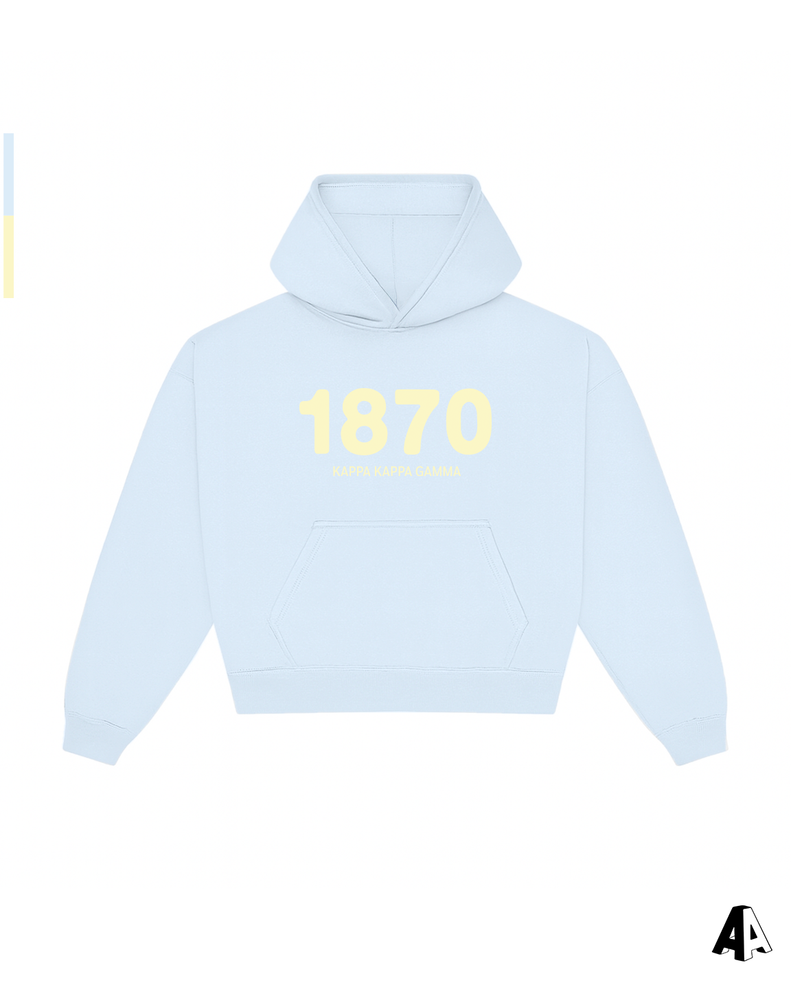 Kappa Kappa Gamma - Front