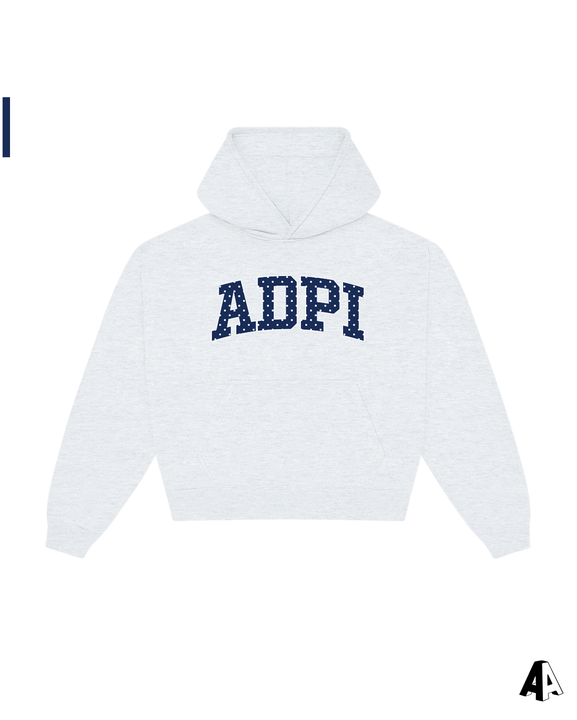 Alpha Delta Pi - Front