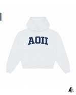 Alpha Omicron Pi - Front