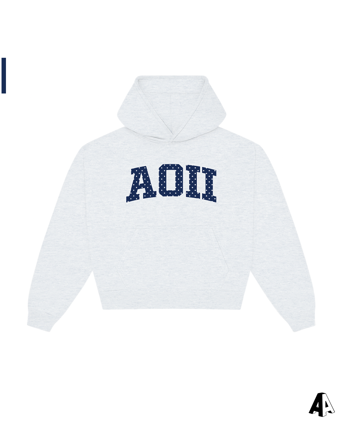 Alpha Omicron Pi - Front