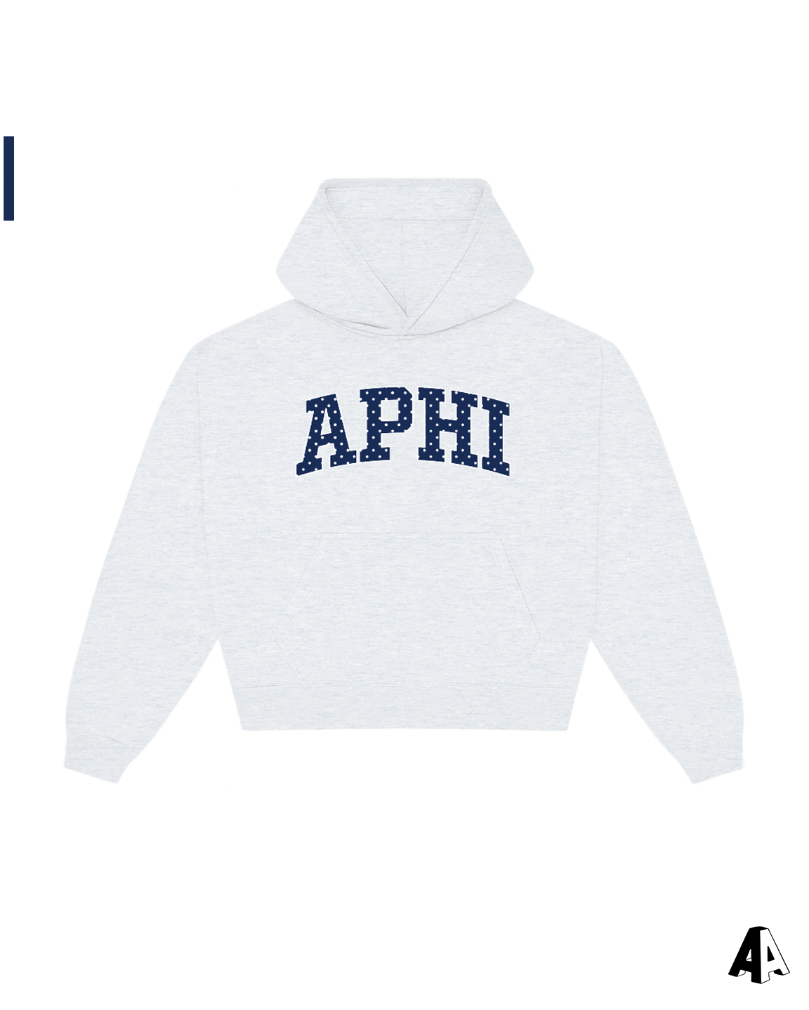 Alpha Phi - Front