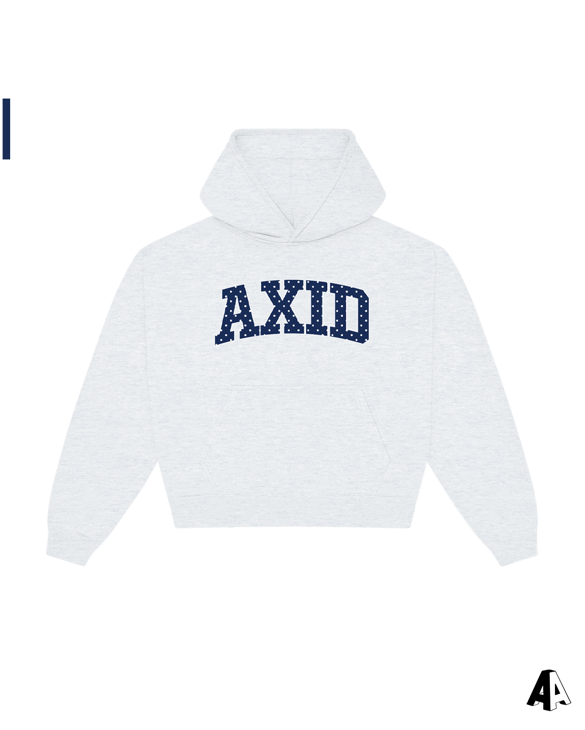 Alpha Xi Delta - Front