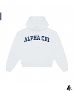 Alpha Chi Omega - Front