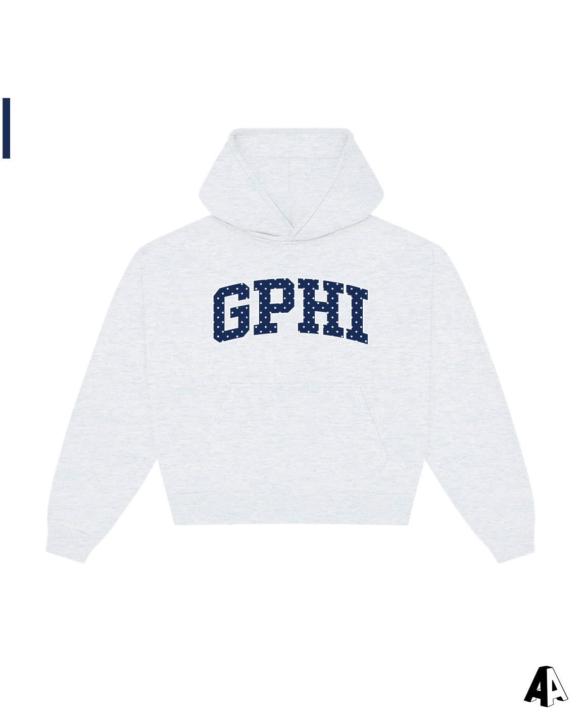 Gamma Phi Beta - Front