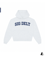 Sigma Delta Tau - Front