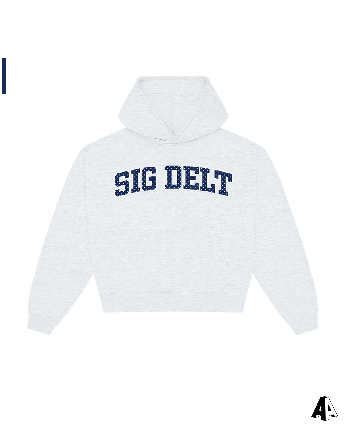 Sigma Delta Tau - Front