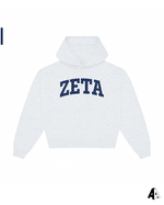 Zeta Tau Alpha - Front