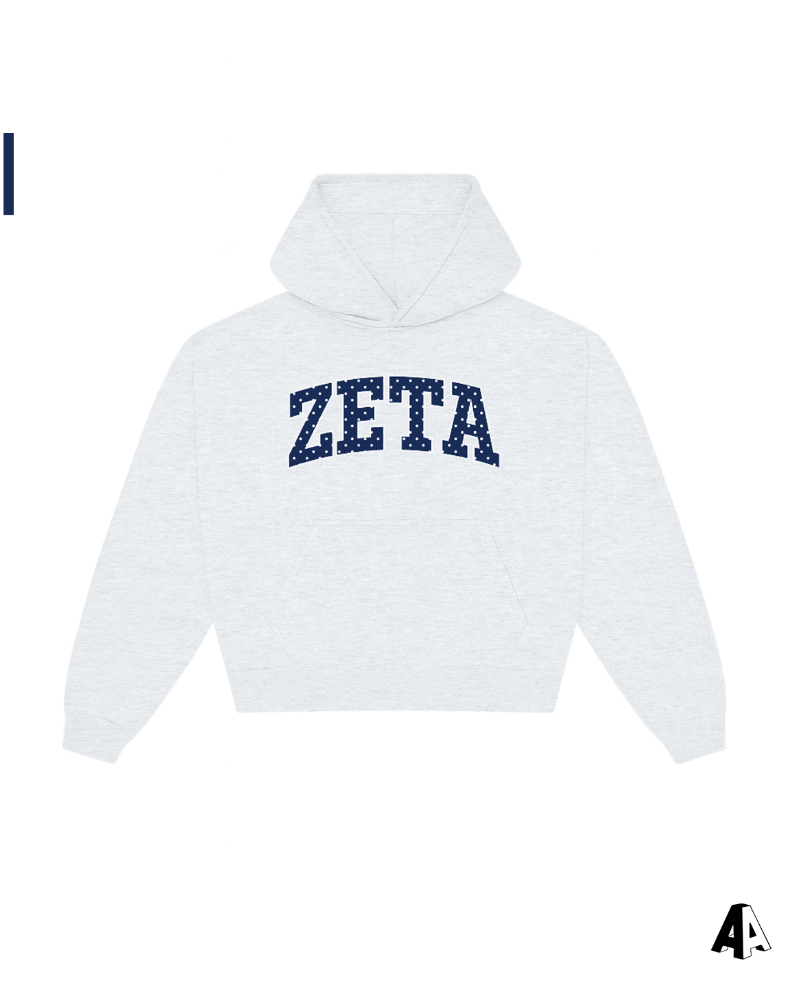 Zeta Tau Alpha - Front