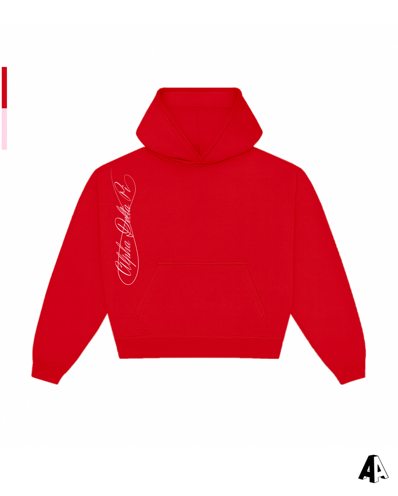 Alpha Delta Pi - Front