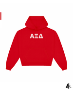 Alpha Xi Delta - Front