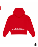 Alpha Chi Omega - Back