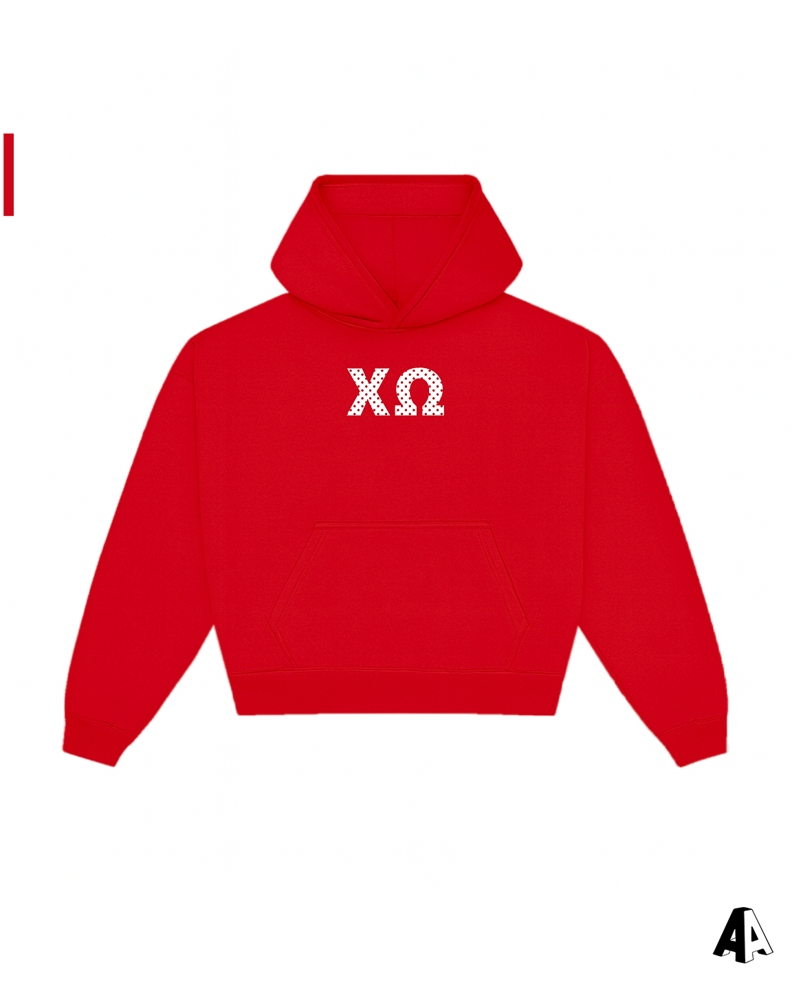Chi Omega - Front