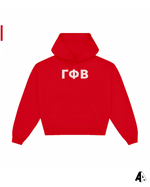 Gamma Phi Beta - Front