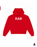 Kappa Alpha Theta - Front