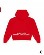 Kappa Kappa Gamma - Back