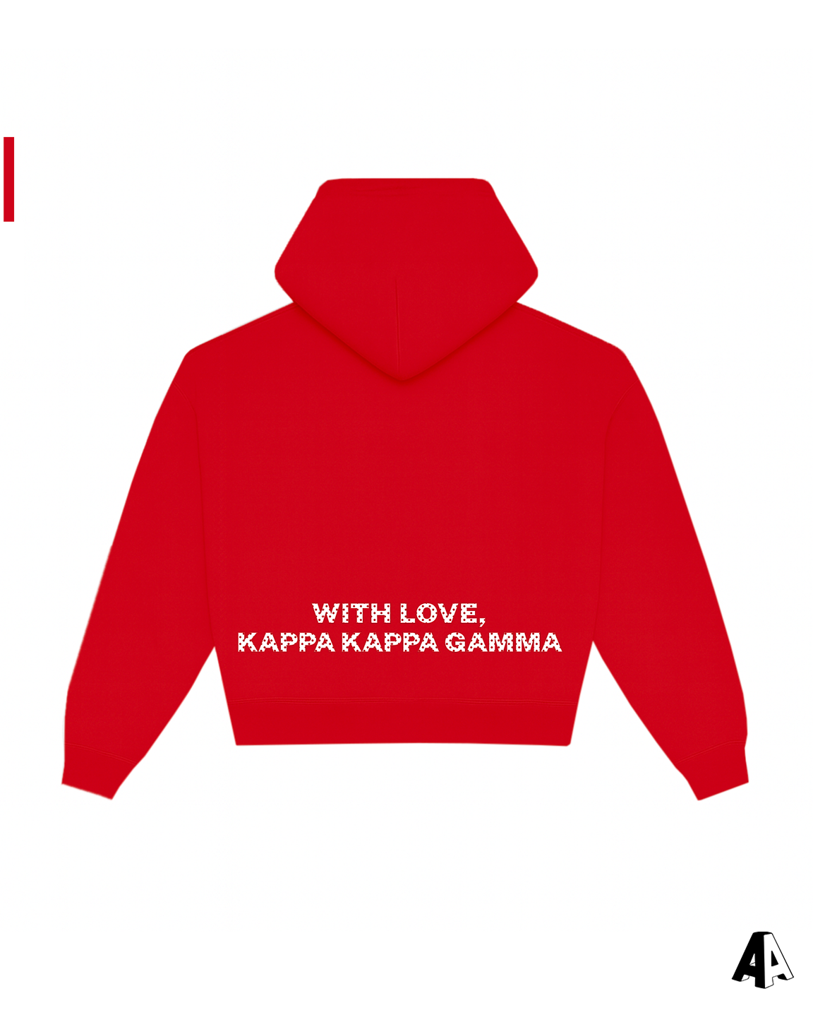 Kappa Kappa Gamma - Back