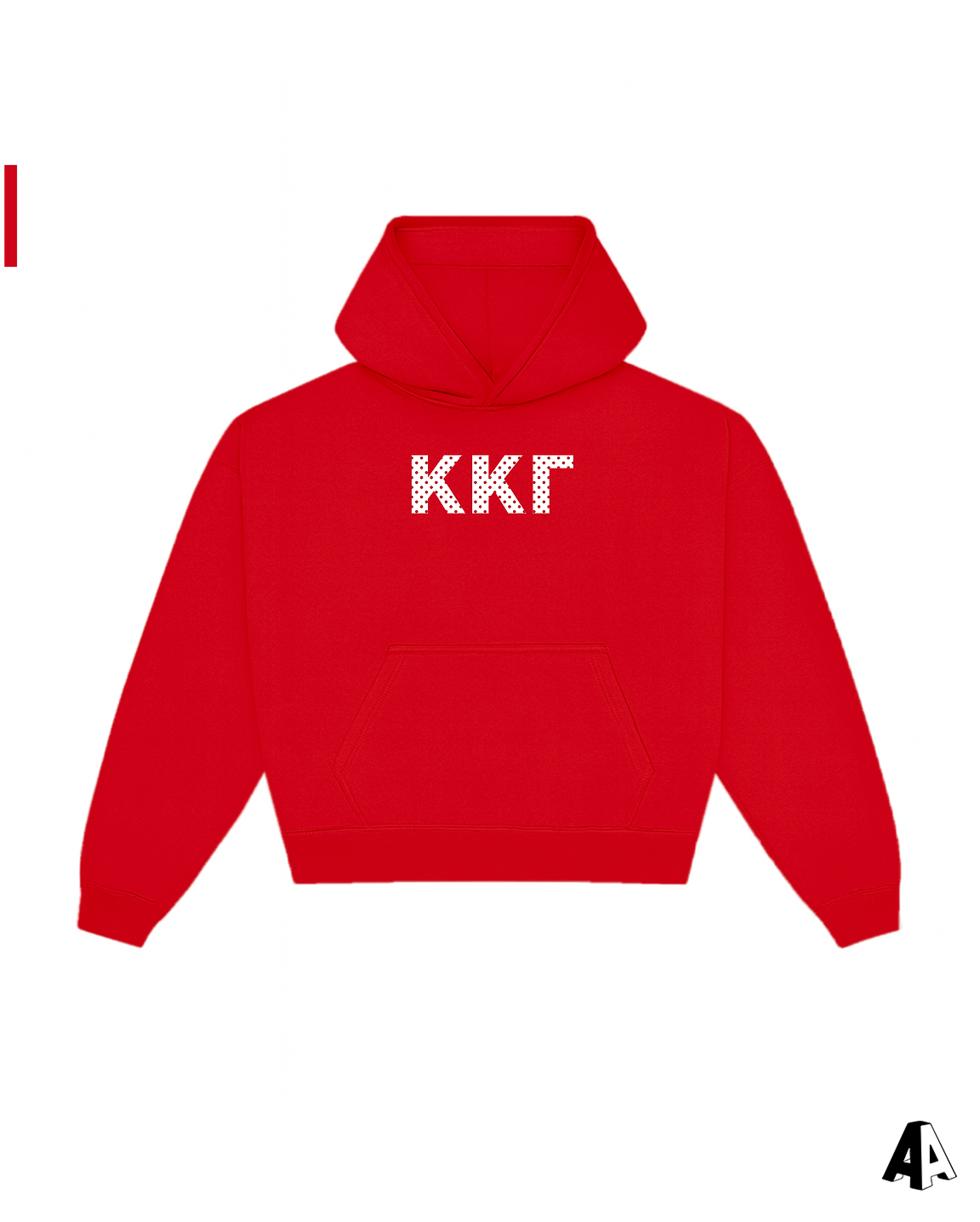 Kappa Kappa Gamma - Front