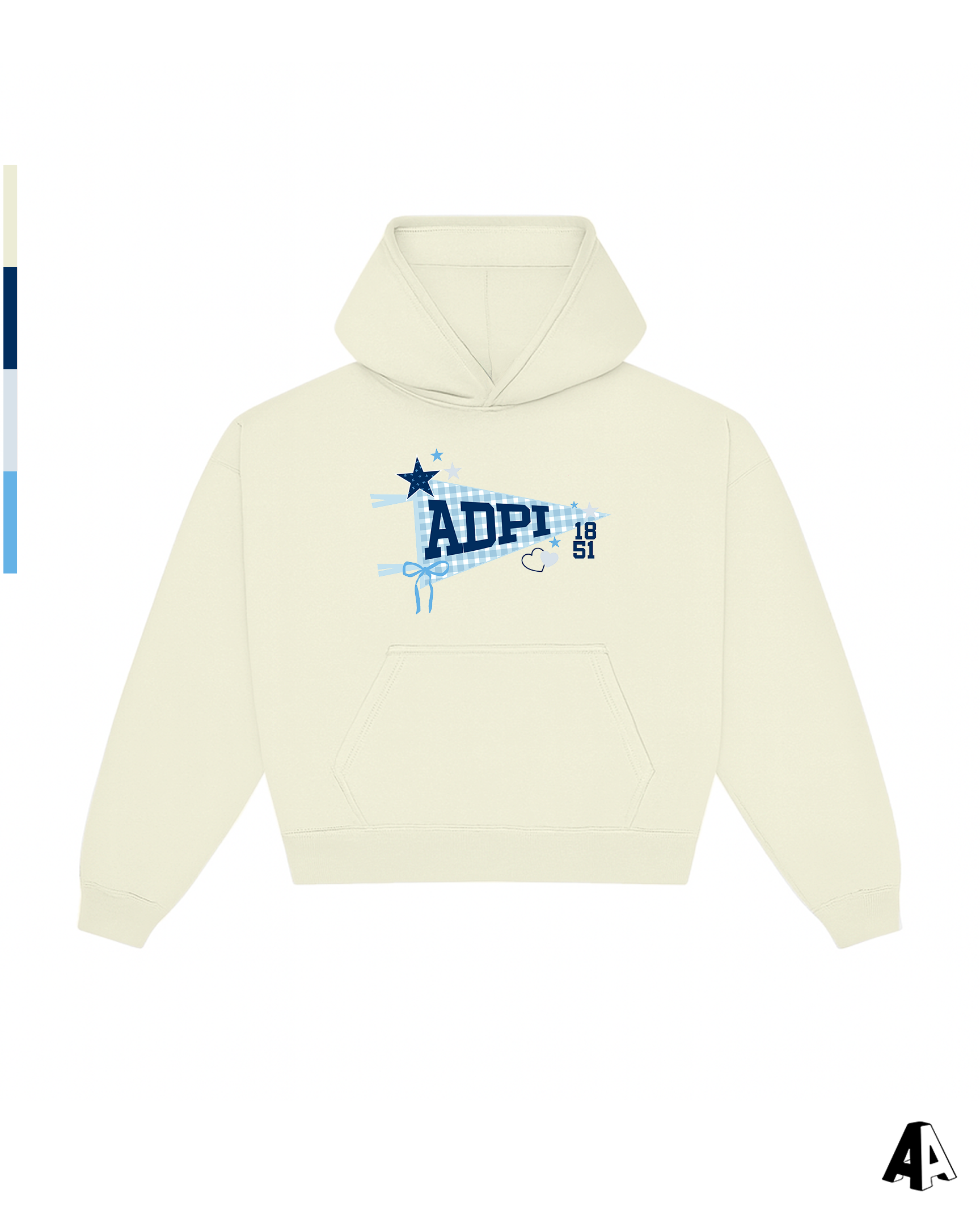 Alpha Delta Pi - Front