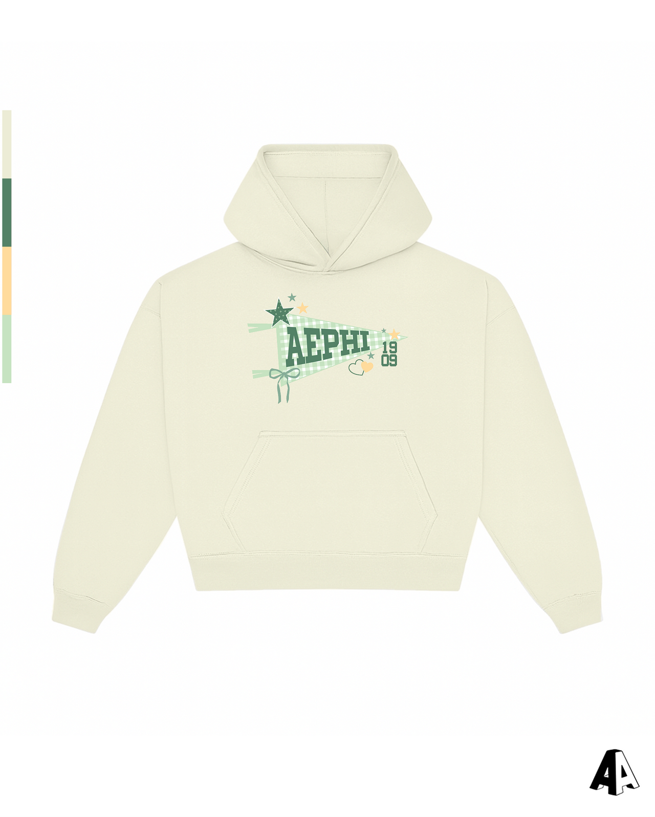 Alpha Delta Pi - Front