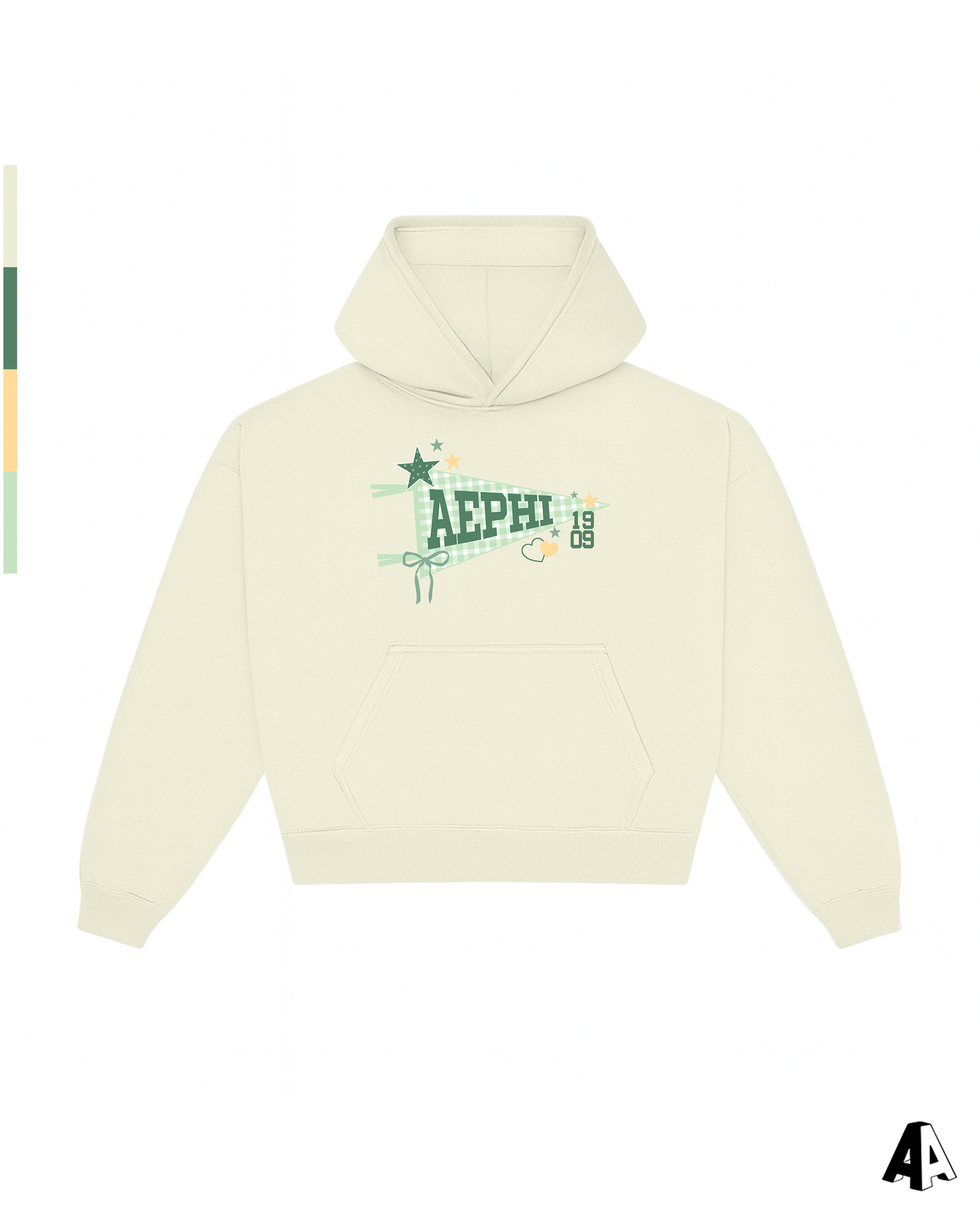 Alpha Epsilon Phi - Front