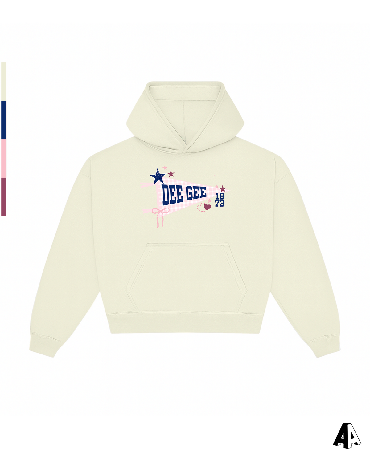 Delta Gamma - Front