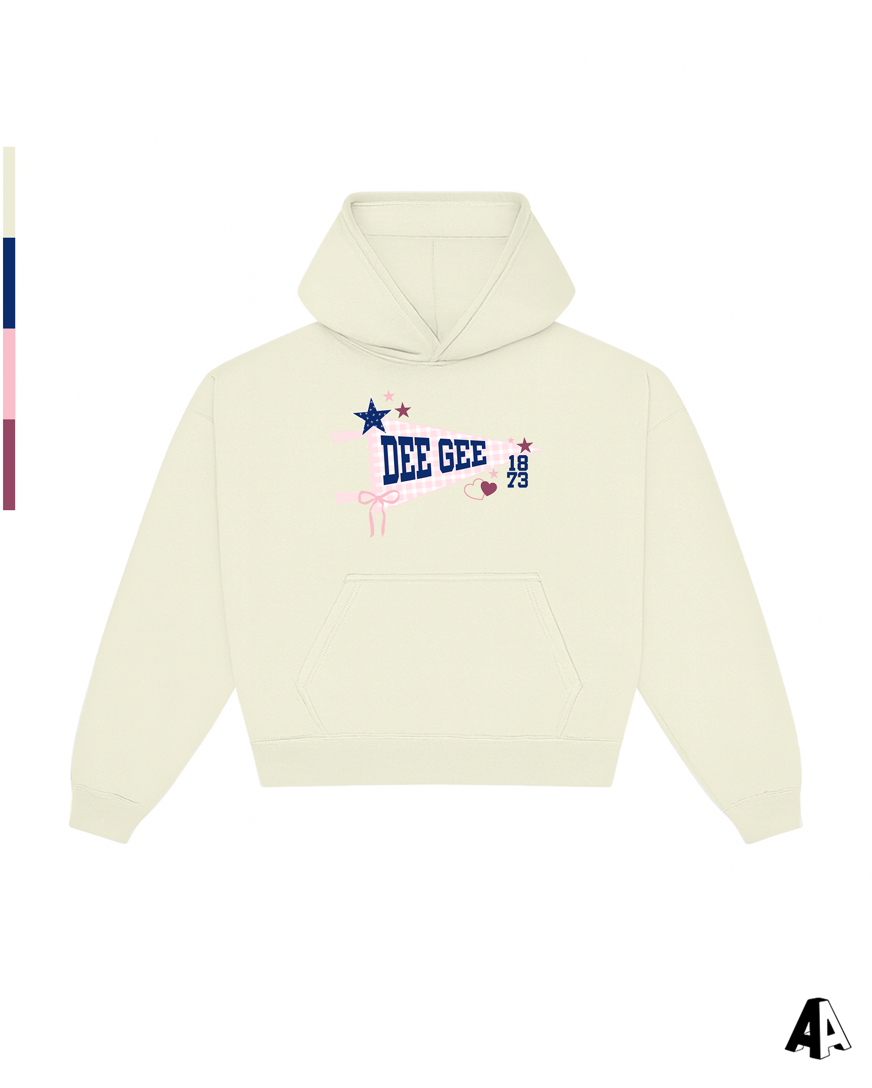 Delta Gamma - Front