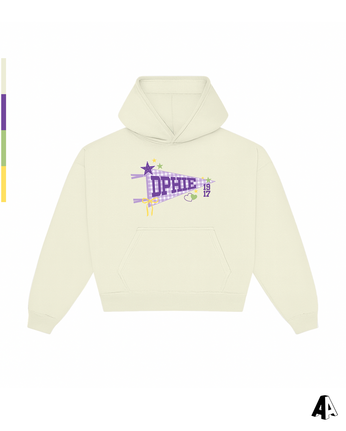 Delta Phi Epsilon - Front