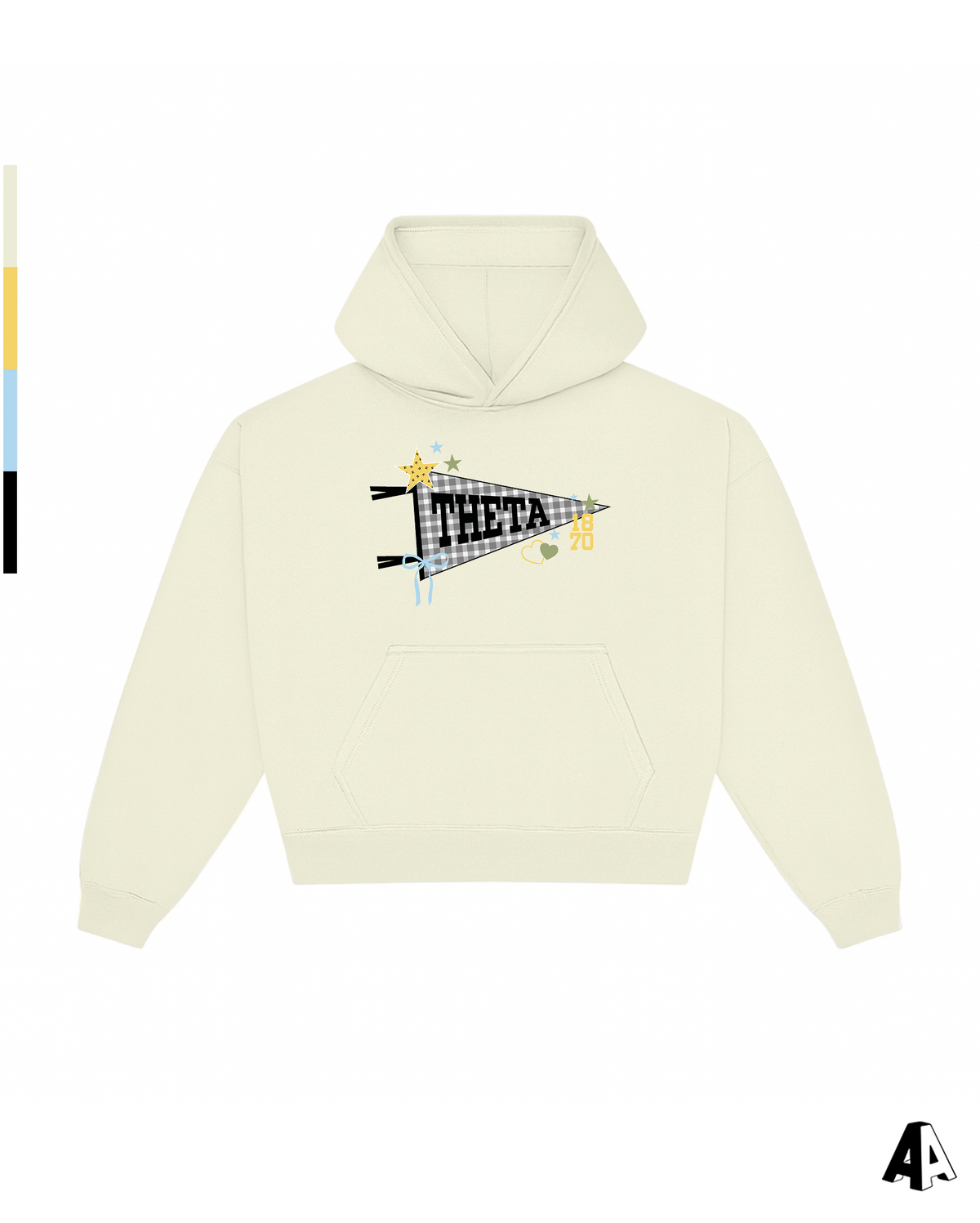 Kappa Alpha Theta - Front