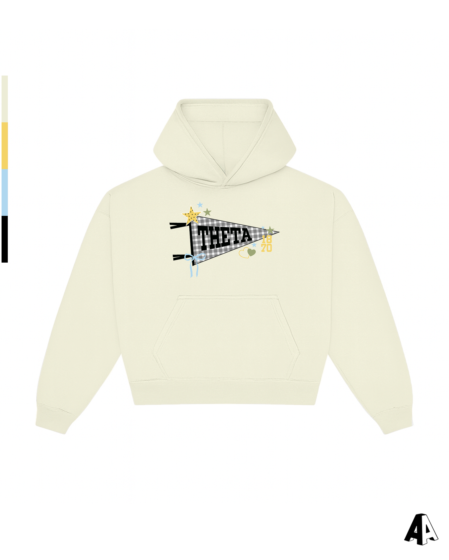 Kappa Alpha Theta - Front